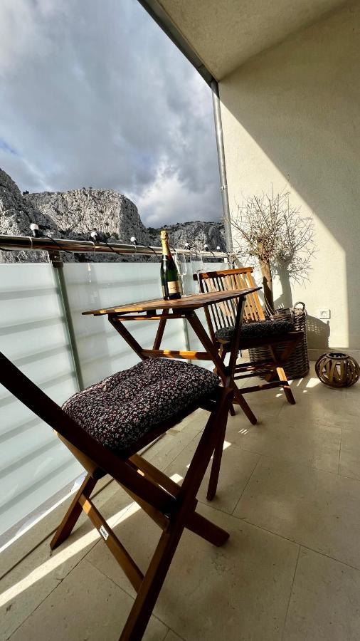 Lucky Apartment Omiš Εξωτερικό φωτογραφία