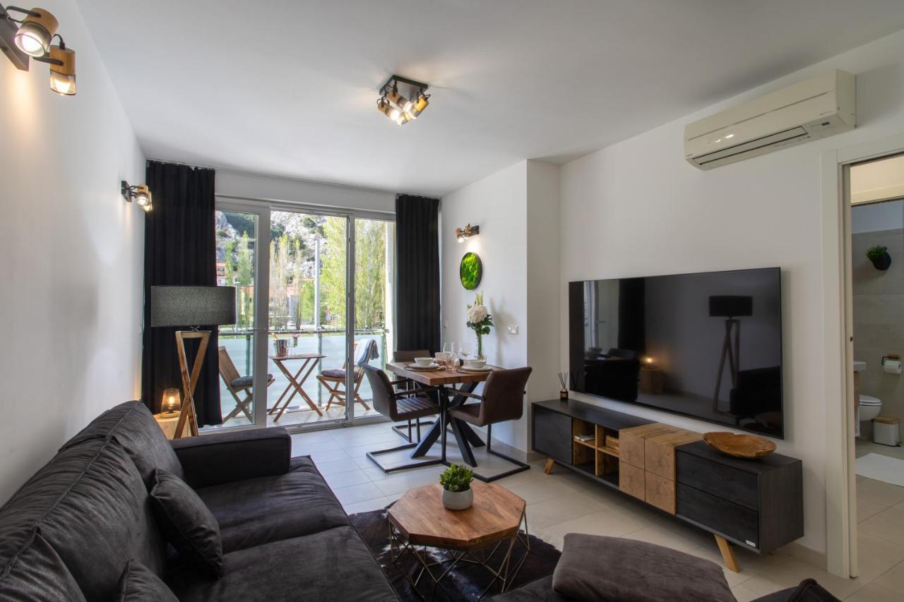 Lucky Apartment Omiš Εξωτερικό φωτογραφία