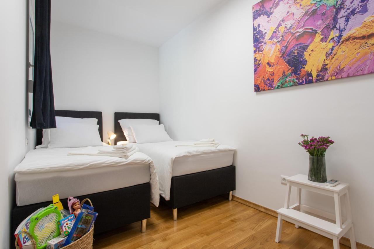 Lucky Apartment Omiš Εξωτερικό φωτογραφία