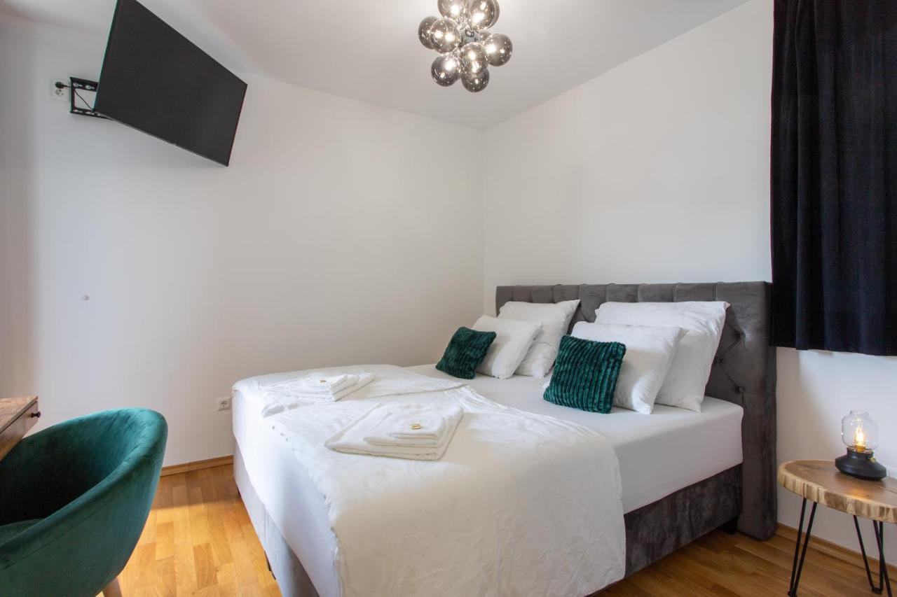 Lucky Apartment Omiš Εξωτερικό φωτογραφία