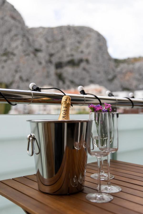 Lucky Apartment Omiš Εξωτερικό φωτογραφία