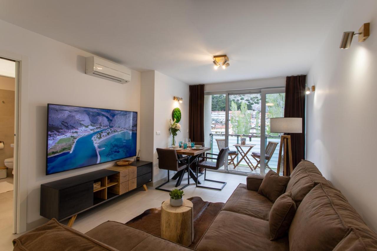 Lucky Apartment Omiš Εξωτερικό φωτογραφία