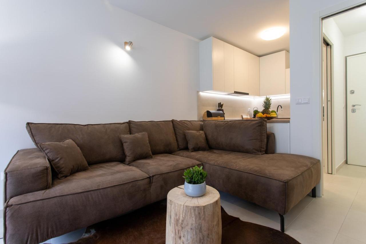 Lucky Apartment Omiš Εξωτερικό φωτογραφία