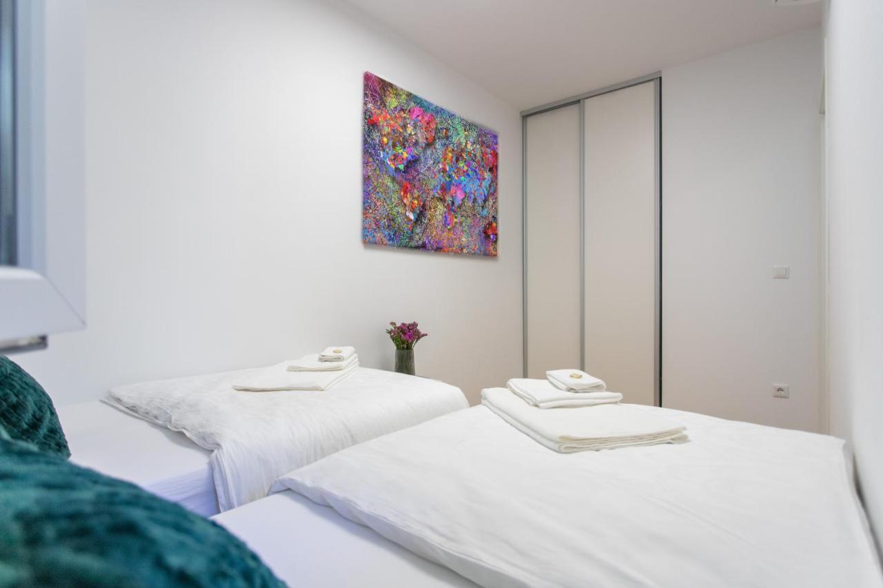 Lucky Apartment Omiš Εξωτερικό φωτογραφία